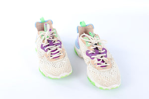 NIKE MULTI REACT VISION MESH SNEAKERS EU 39 UK 5.5 US 8