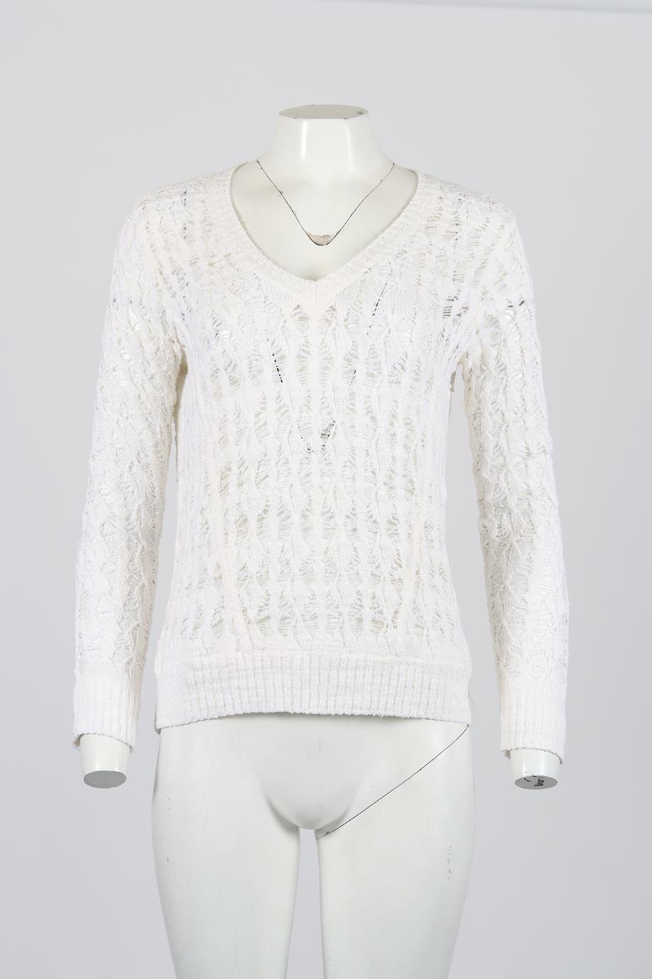 RAG AND BONE KNIT SWEATER XSMALL