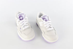 NEW BALANCE GREY GIRLS TRAINERS EU 28 UK 10 US 10.5