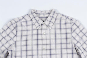 BONPOINT BLUE KIDS BOYS SHIRT 10 YEARS