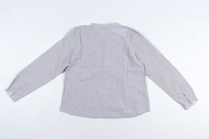 BONPOINT BLUE KIDS BOYS SHIRT 10 YEARS