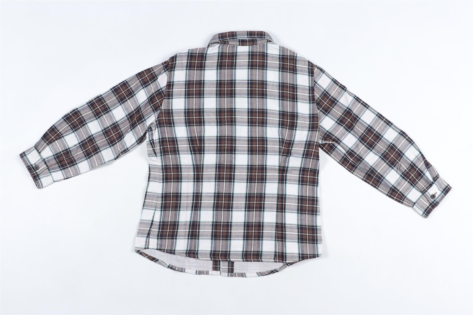 BONPOINT MULTI KIDS BOYS SHIRT 4 YEARS