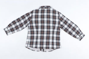 BONPOINT MULTI KIDS BOYS SHIRT 4 YEARS