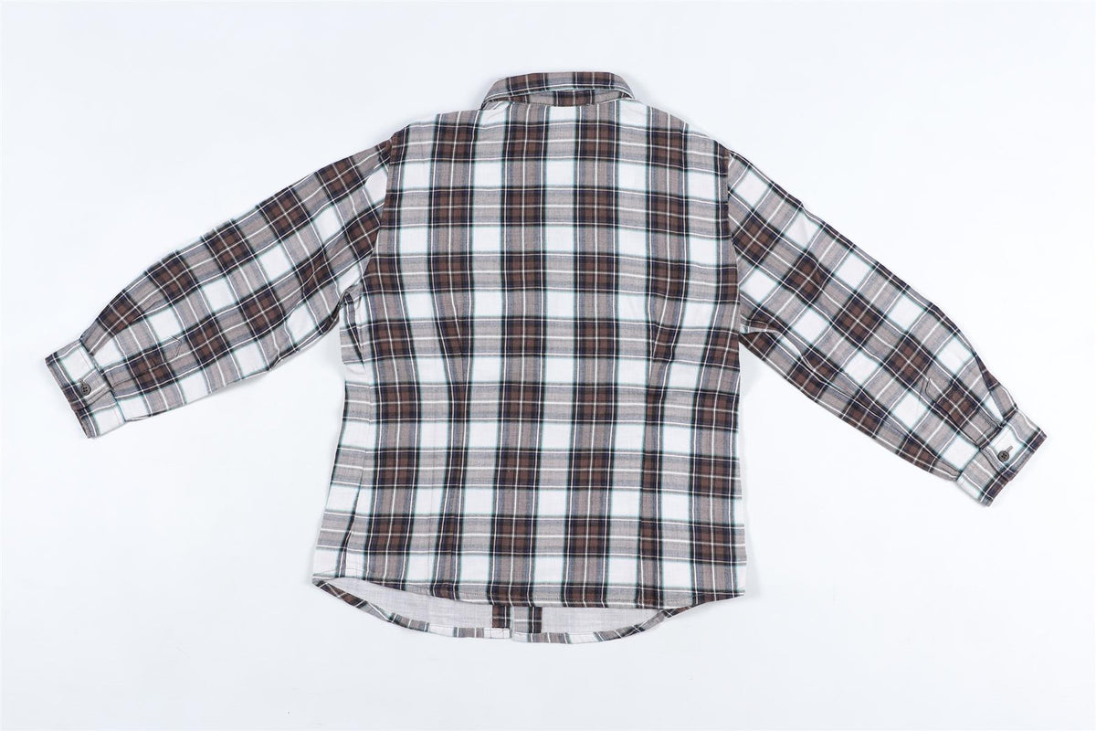 BONPOINT MULTI KIDS BOYS SHIRT 4 YEARS