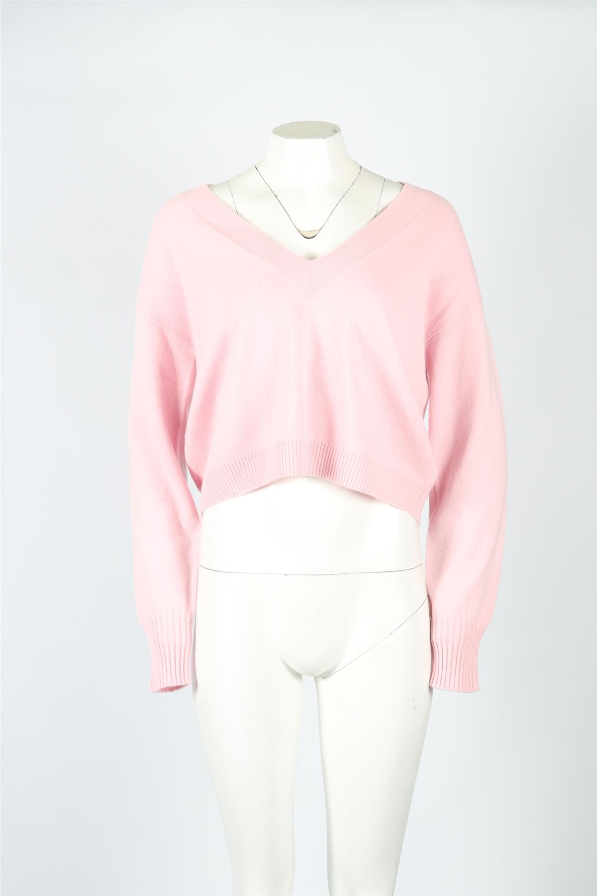 INTERMIX CASHMERE SWEATER MEDIUM