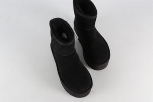 UGG BLACK KIDS GIRLS BOOTS EU 36 UK 3 US 4