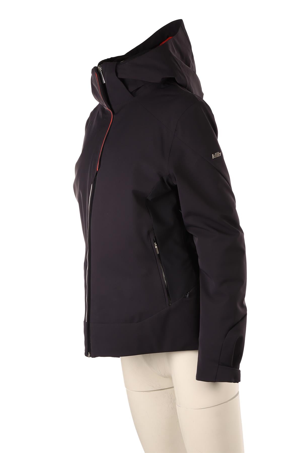 KILLY NAVY PADDED SHELL SKI JACKET FR 42