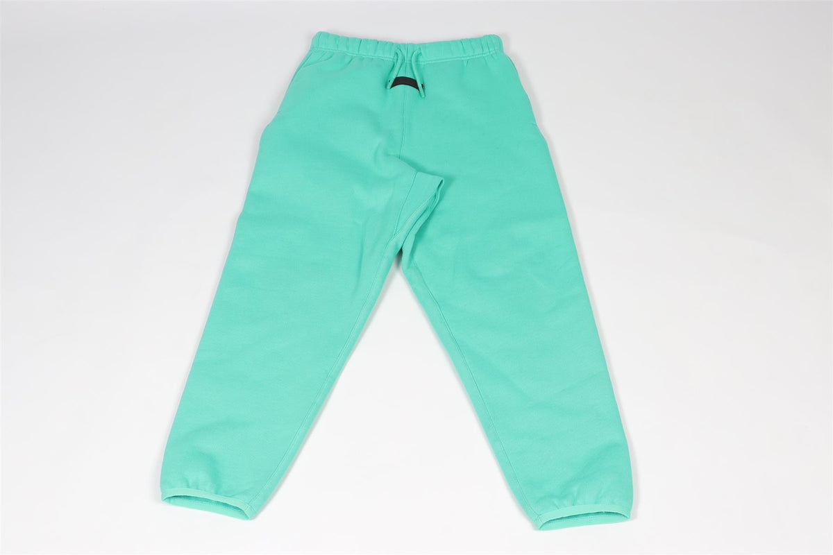 ESSENTIALS GREEN KIDS BOYS PANTS 10 YEARS
