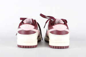 NIKE MAROON KIDS GIRLS SNEAKERS EU 36 UK 3.5 US 4