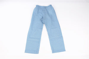 DEREK ROSE BLUE KIDS BOYS PYJAMA SET 7-8 YEARS