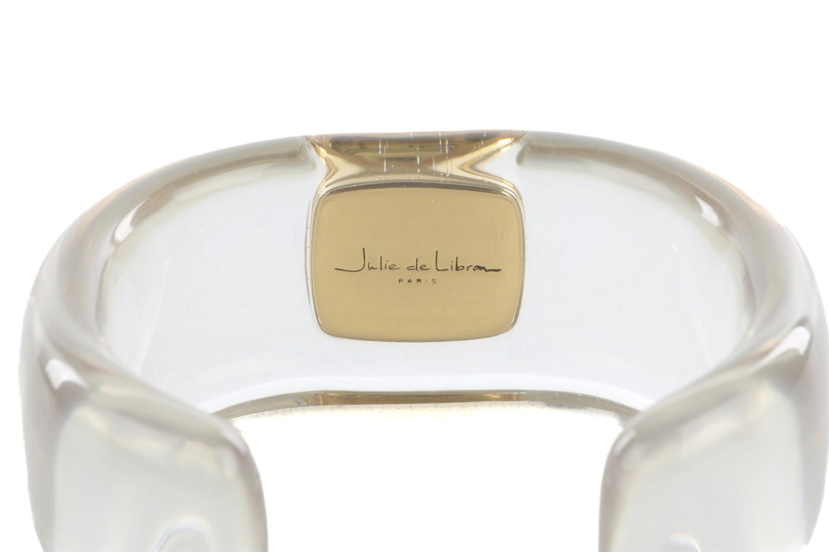 JULIE DE LIBRAN BLUE CRISTAL DE ROCHE BRACELET