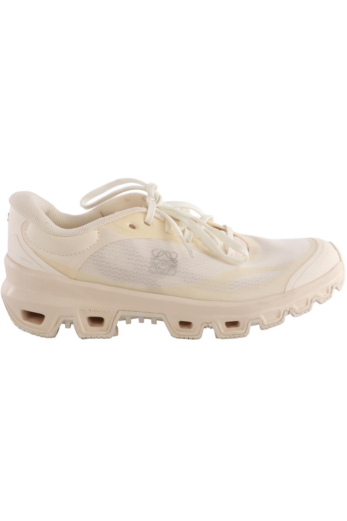 LOEWE + ON WHITE CLOUDVENTURE 2.0 MESH SNEAKERS EU 38 UK 5 US 8