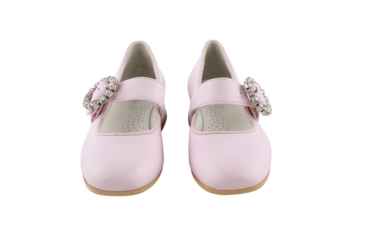 MONNALISA PINK KIDS GIRLS SHOES EU 29 UK 11 US 12