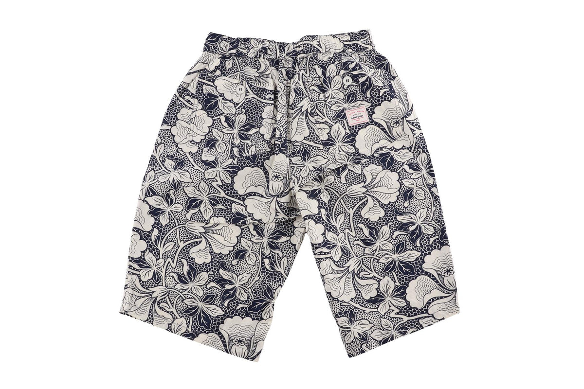 BLUE TEEN BOYS SHORTS
