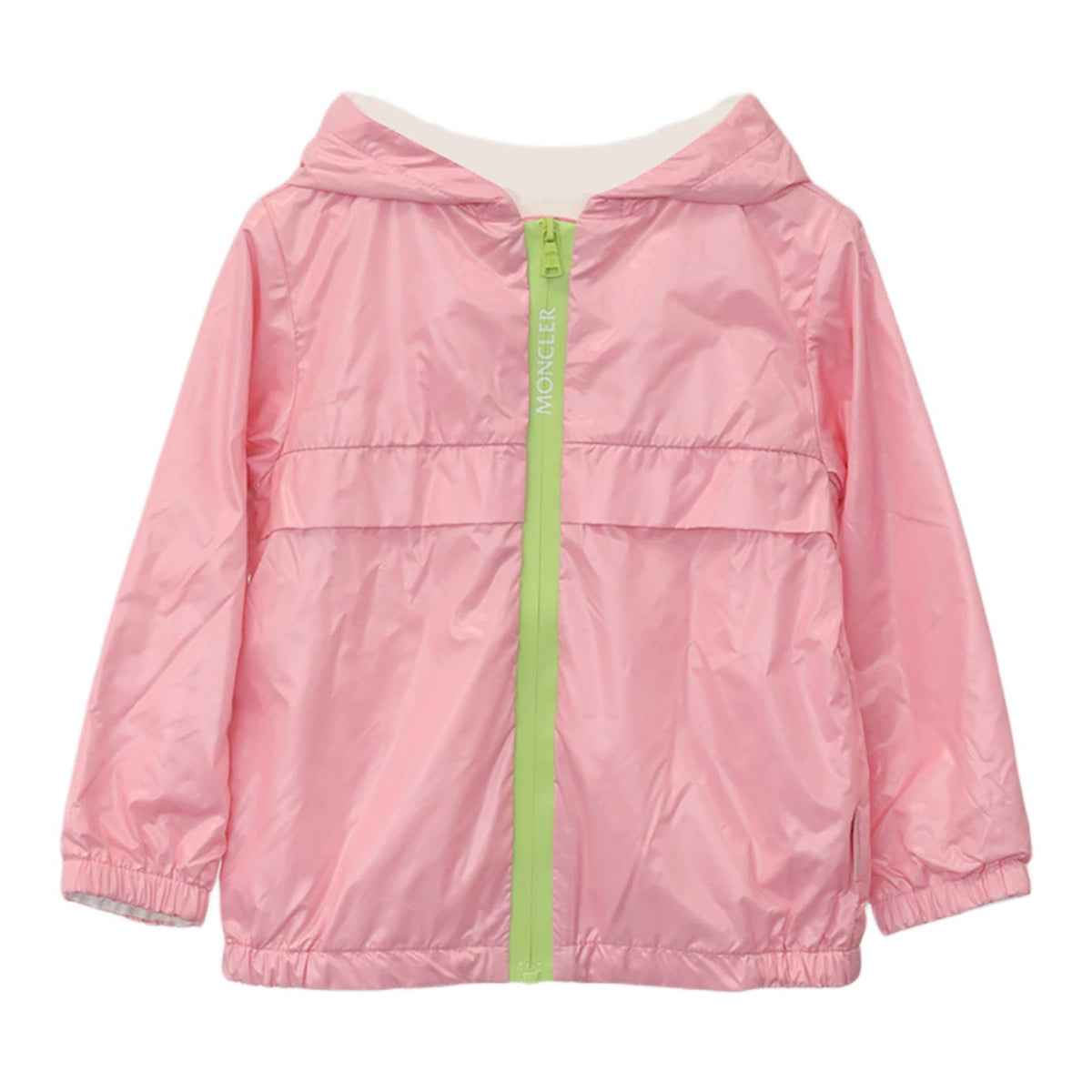 MONCLER KIDS GIRLS SHELL JACKET 2 YEARS