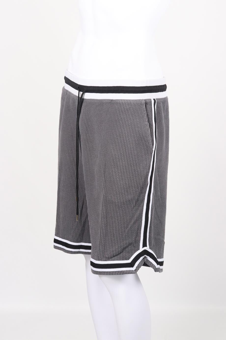 JOHN ELLIOTT MEN'S STRETCH MESH SHORTS XLARGE