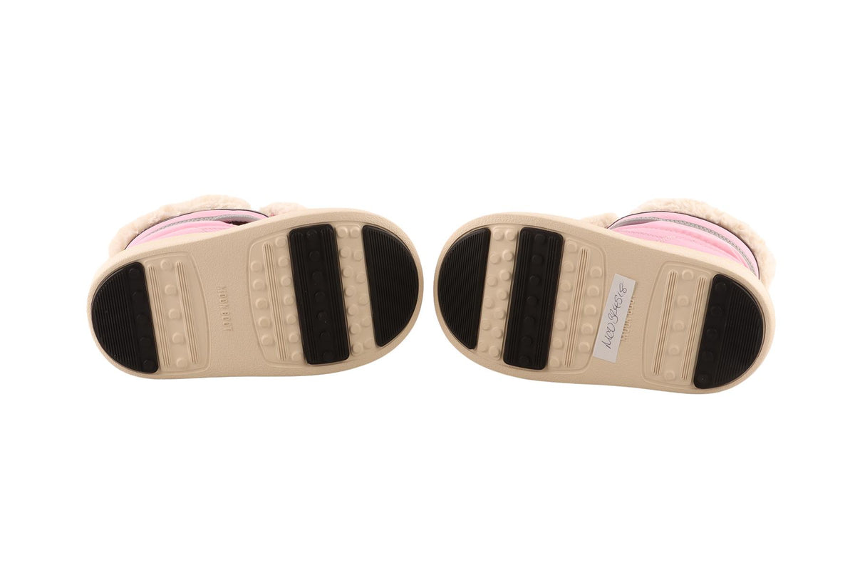 MOON BOOTS PINK KIDS GIRLS BOOTS EU 28 UK 10J US 11J