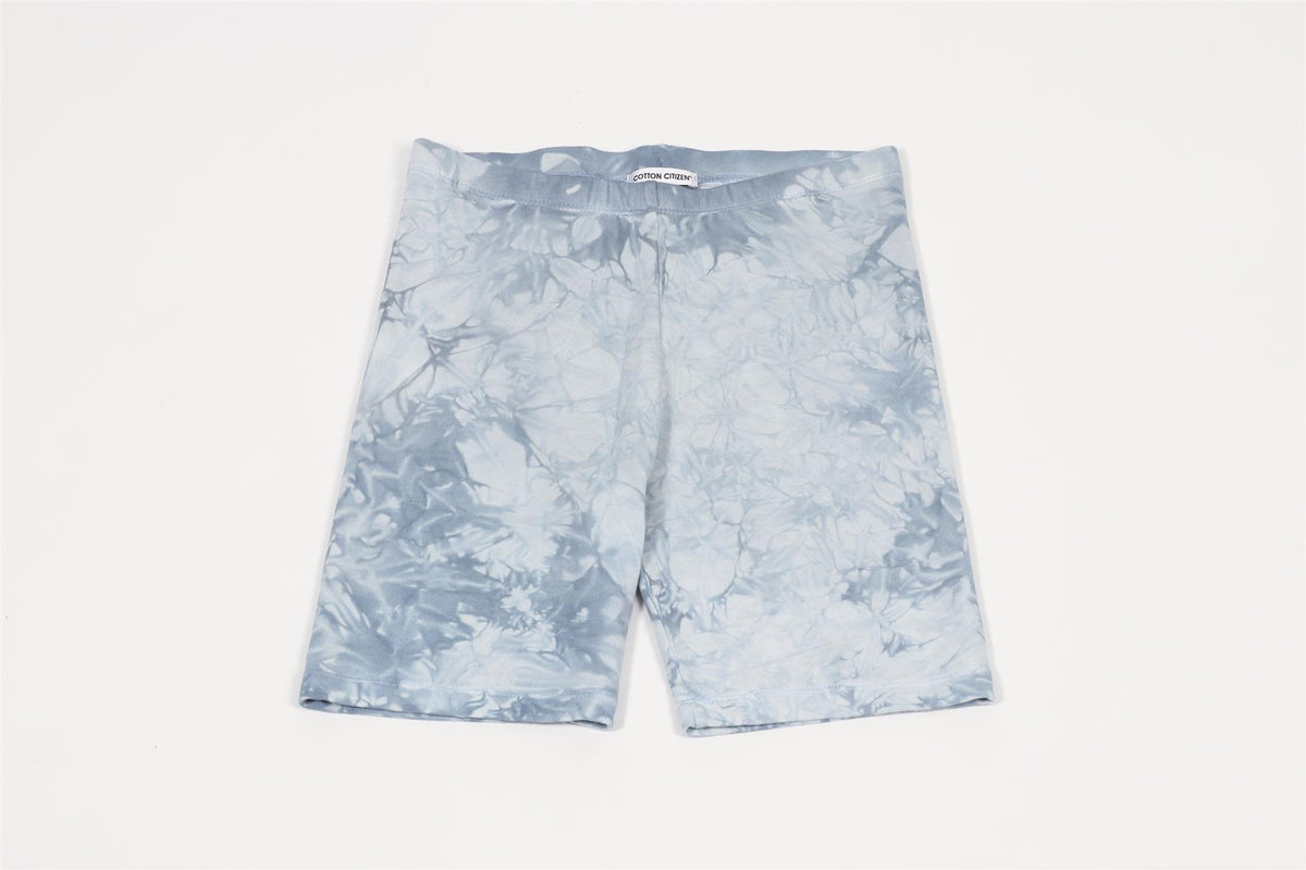 COTTON CITIZEN BLUE COTTON SHORTS XSMALL