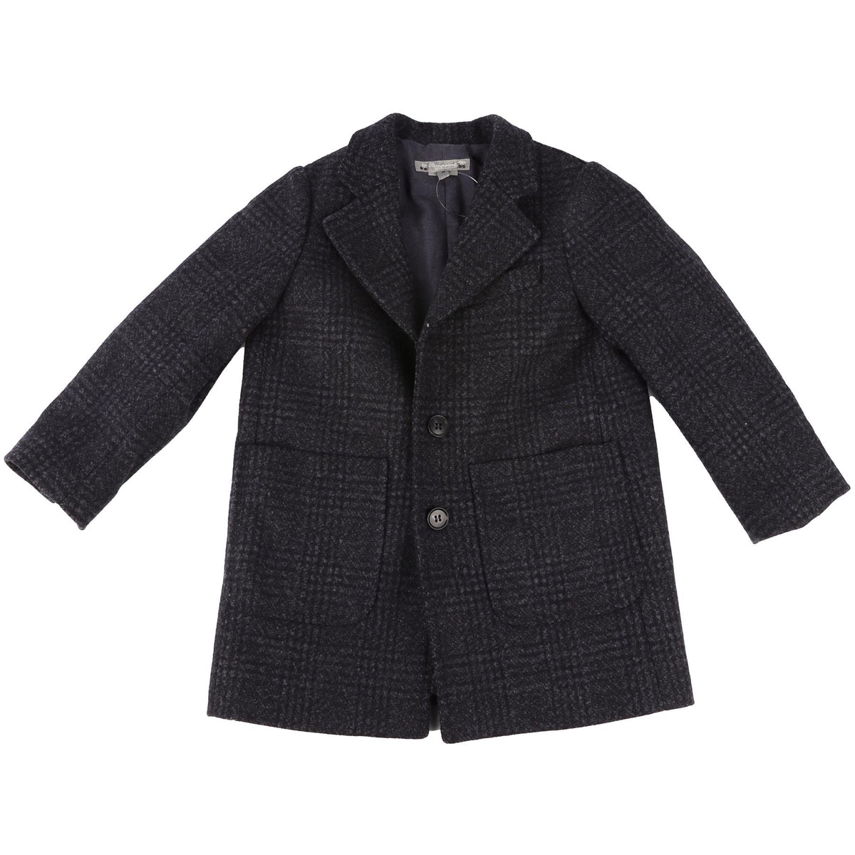 BONPOINT NAVY KIDS BOYS COAT 4 YEARS