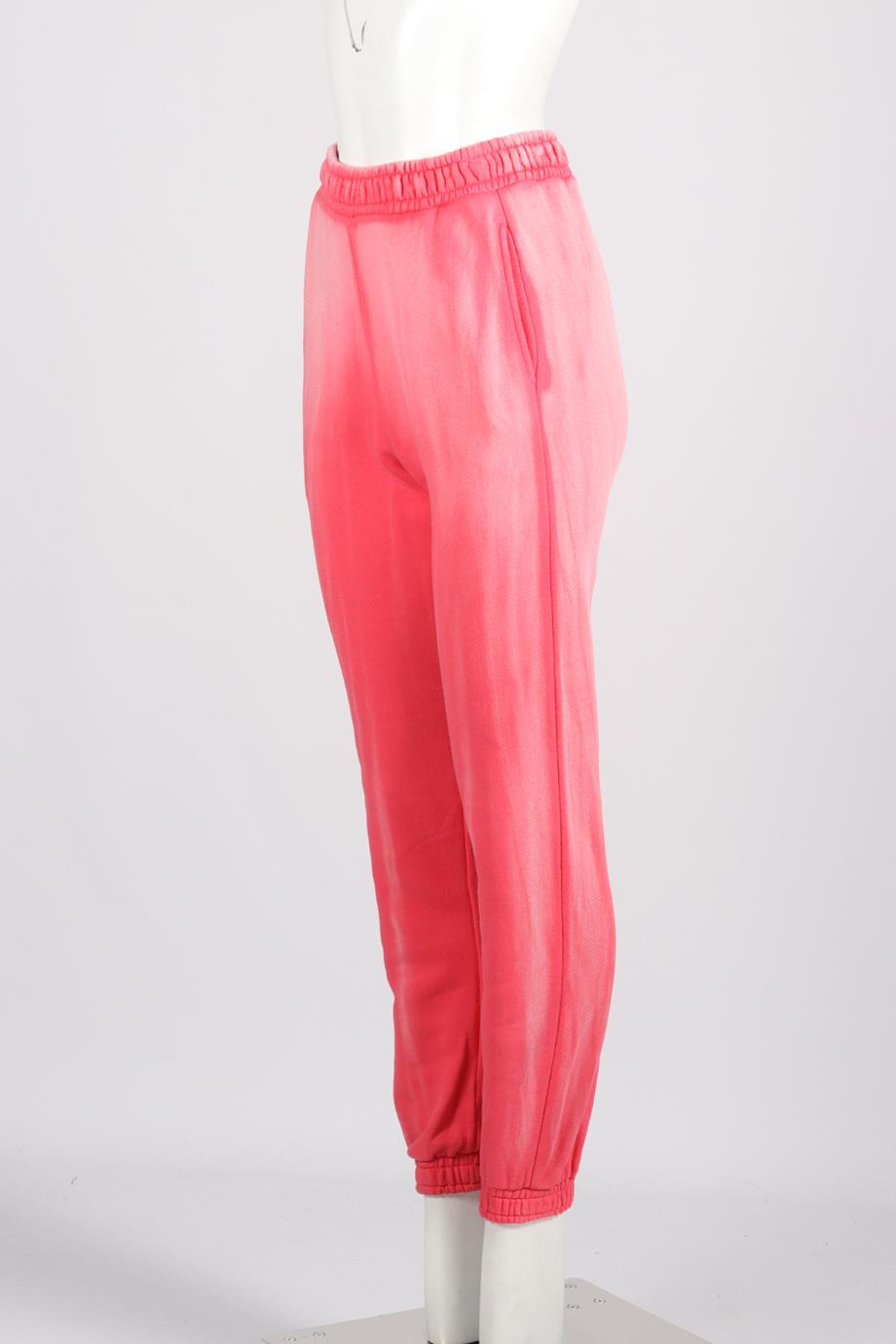 COTTON CITIZEN COTTON TRACK PANTS XSMALL
