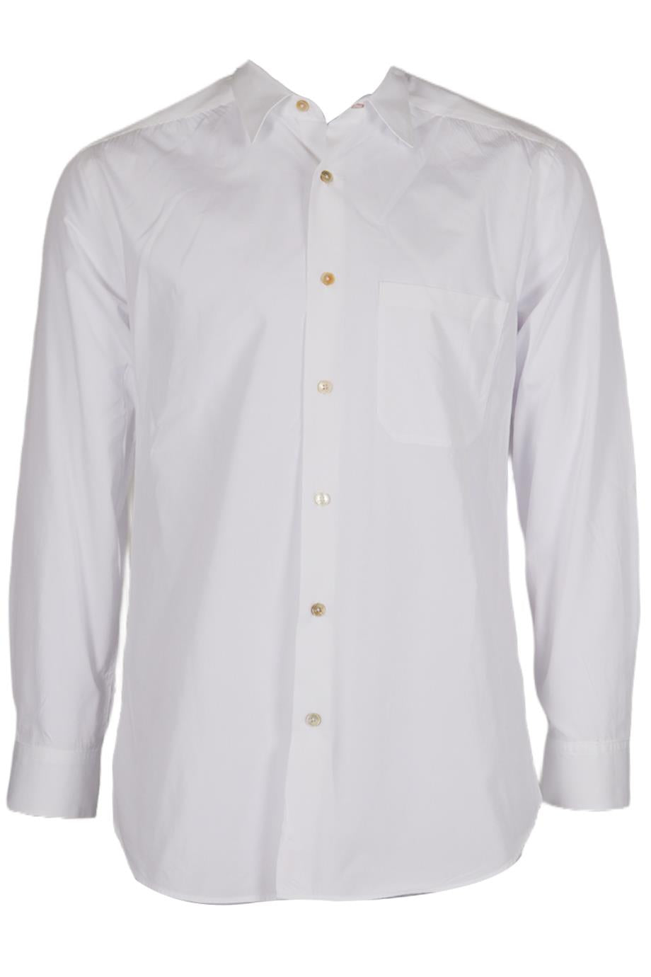 PAUL SMITH MEN'S COTTON SHIRT SMALL