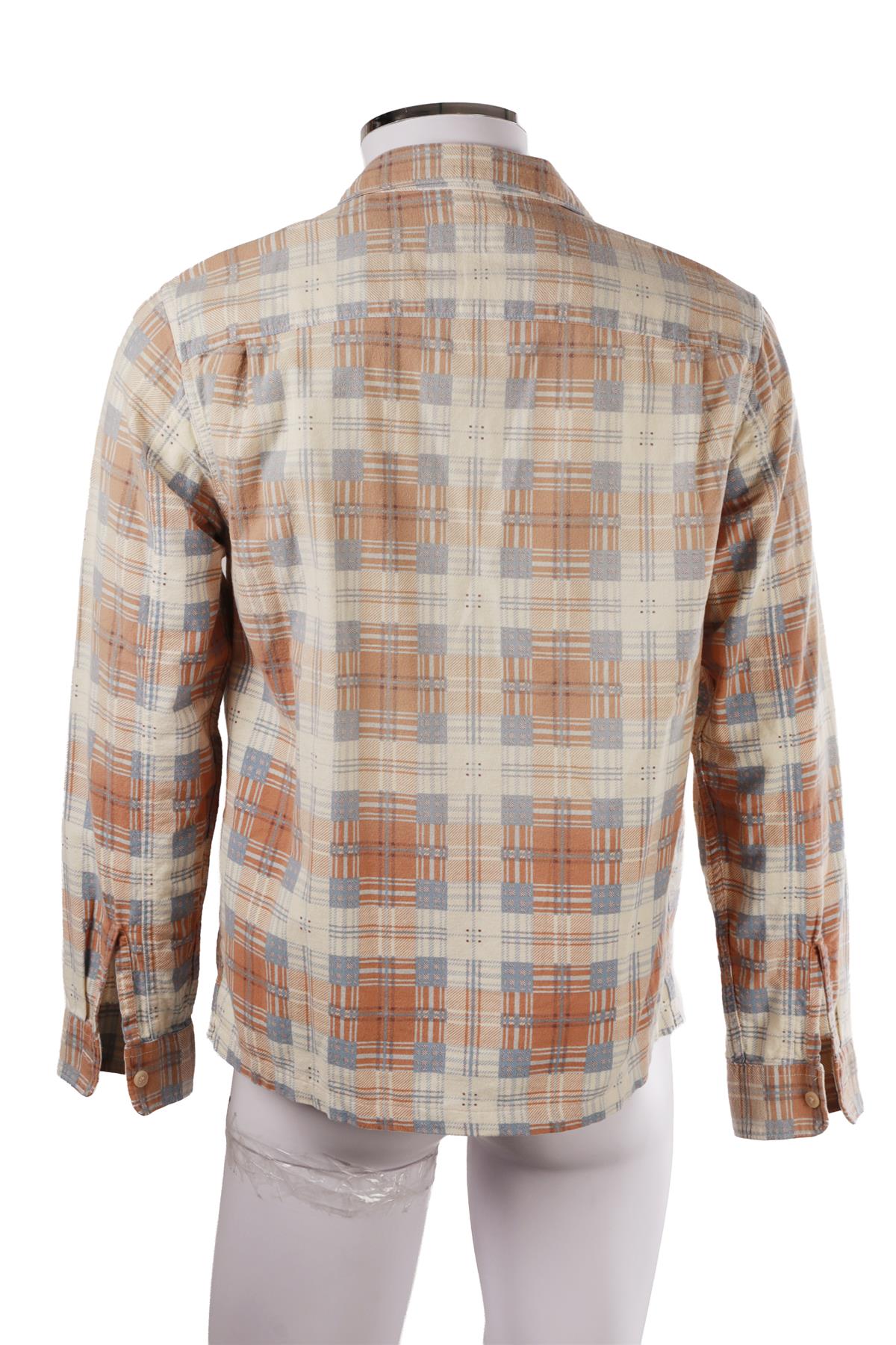 MULTI MEN'S COTTON SHIRT