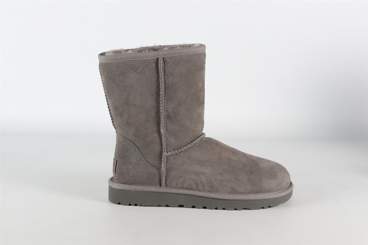 UGG GREY KIDS GIRLS BOOTS EU 37 UK 4 US 6