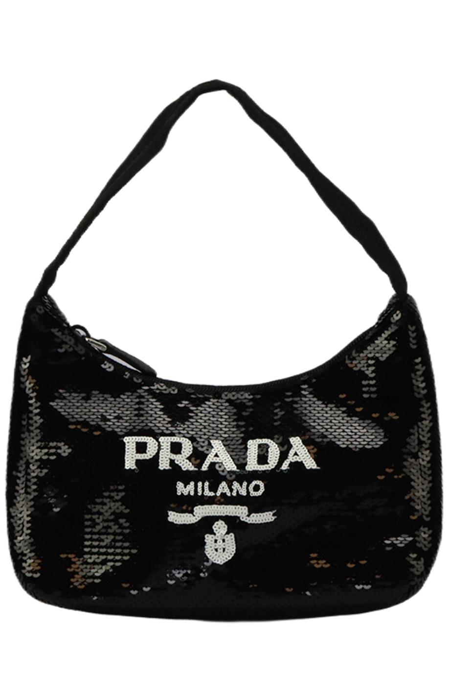 Prada Re-Edition 2000 Zip Shoulder Bag
