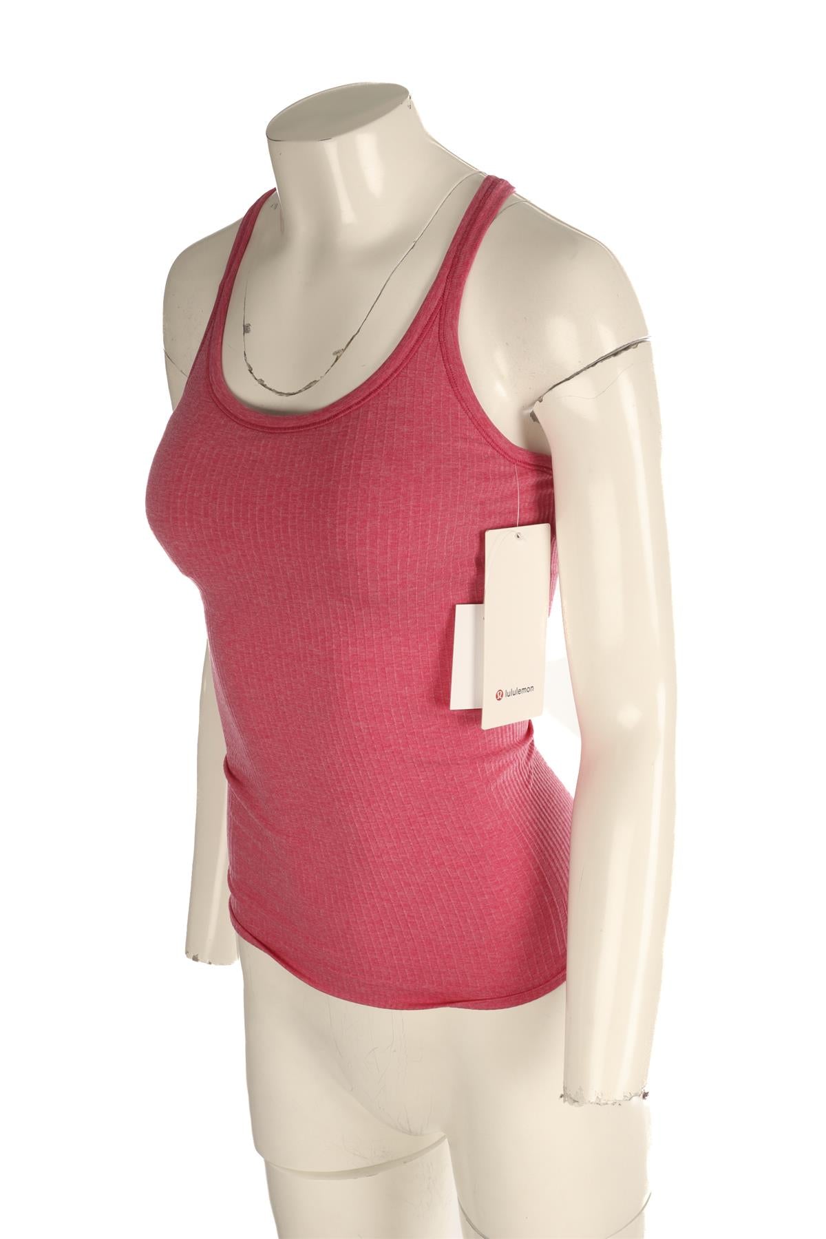 LULULEMON PINK JERSEY TOP US 2 UK 6
