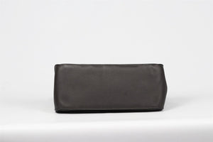 HERMÈS 2009 JYPSIERE 36CM CLEMENCE LEATHER SHOULDER BAG