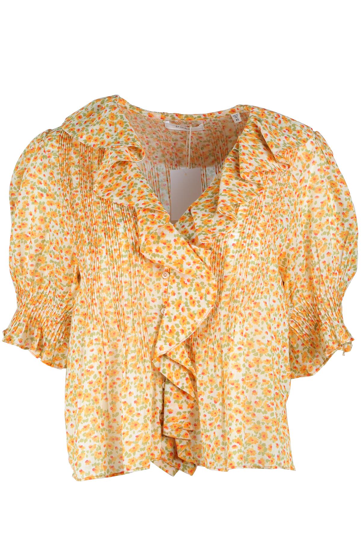 DÔEN MULTI COTTON TOP XSMALL