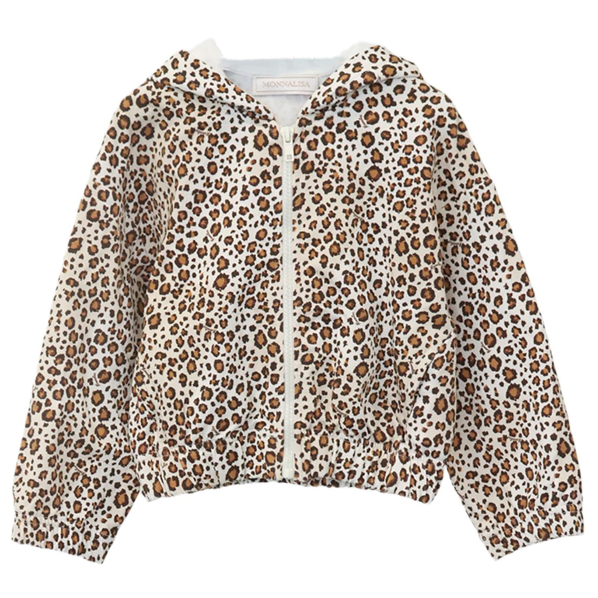MONNALISA KIDS GIRLS COTTON HOODIE 3 YEARS