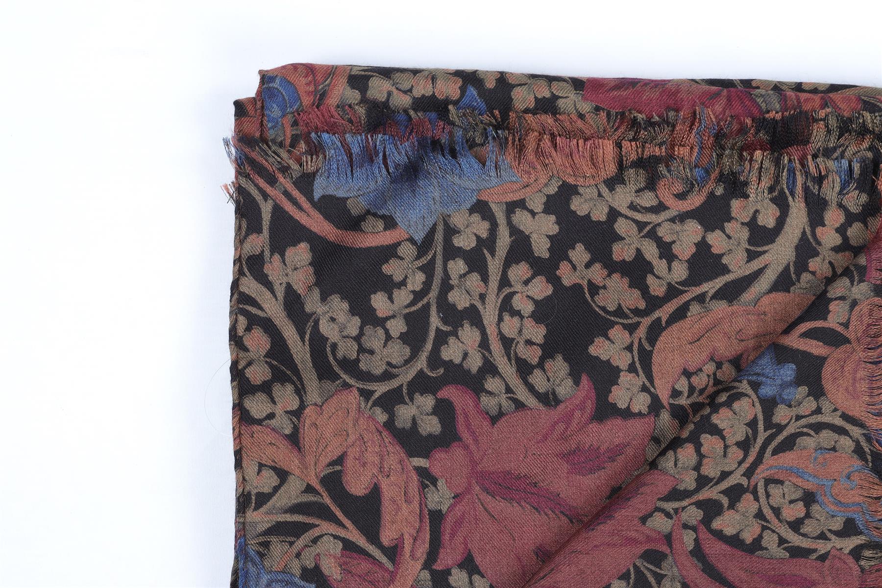LORO PIANA MULTI SCARF ONE SIZE