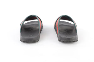 GUCCI RED KIDS BOYS SLIDES EU 36 UK 3.5 US 4