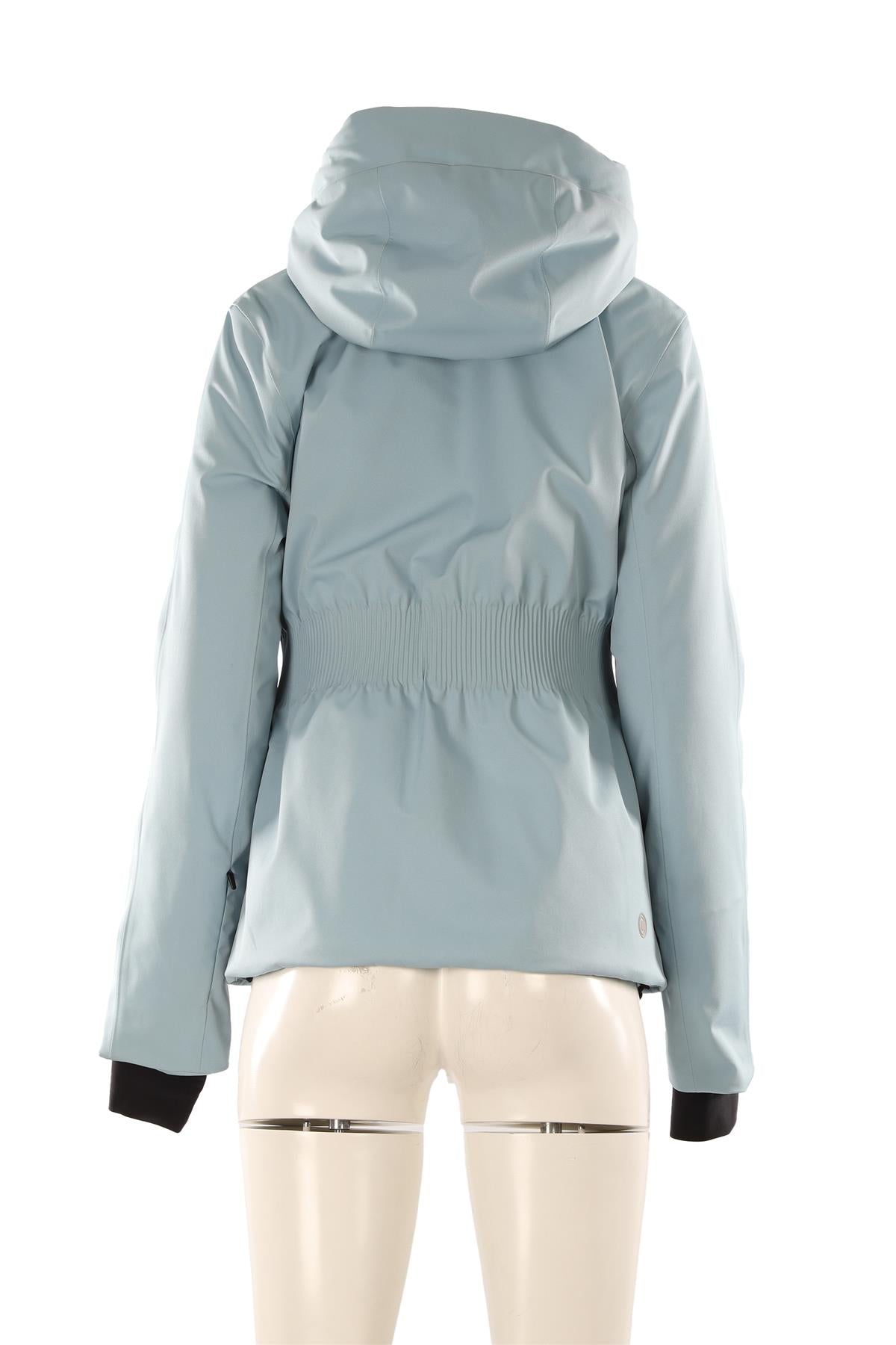 COLMAR BLUE PADDED SHELL SKI JACKET IT 46