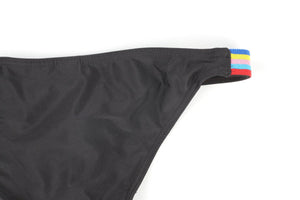 RYE BLACK BIKINI SMALL