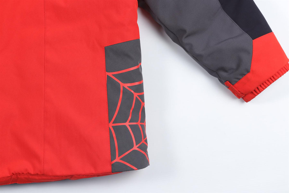 SPYDER RED KIDS BOYS JACKET 7 YEARS