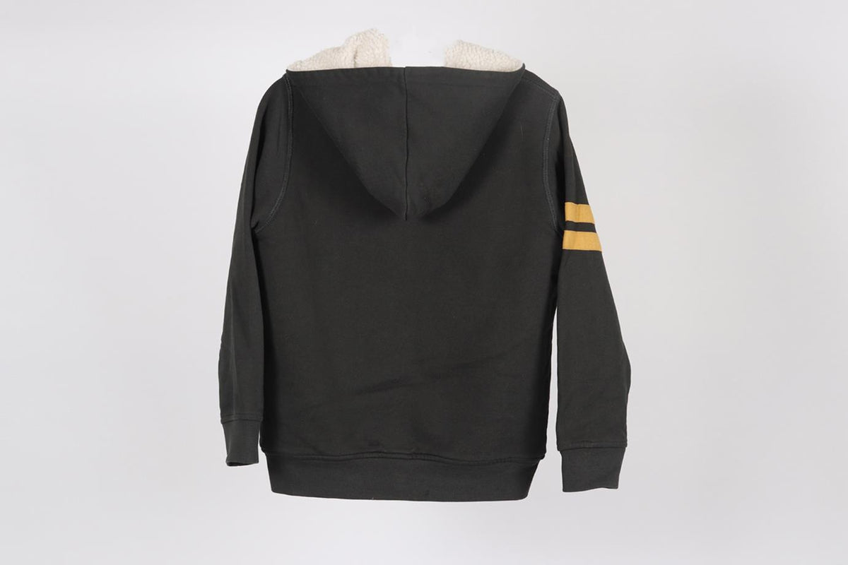 BONPOINT KIDS BOYS COTTON HOODIE 8 YEARS