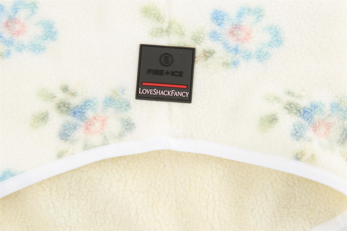 BOGNER FIRE+ICE + LOVESHACKFANCY MULTI NECK WARMER ONE SIZE