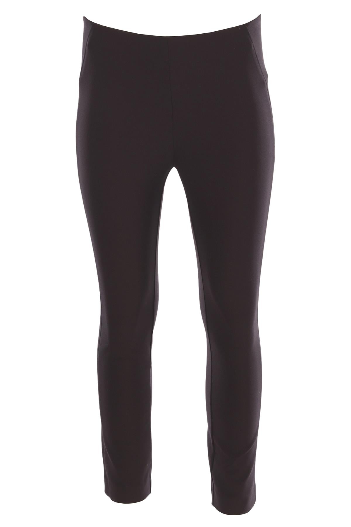 VERONICA BEARD NAVY SKINNY PANTS US 6 UK 10