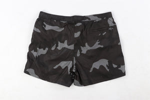 VALENTINO BLACK MEN'S SWIM SHORTS IT 50 UK 34
