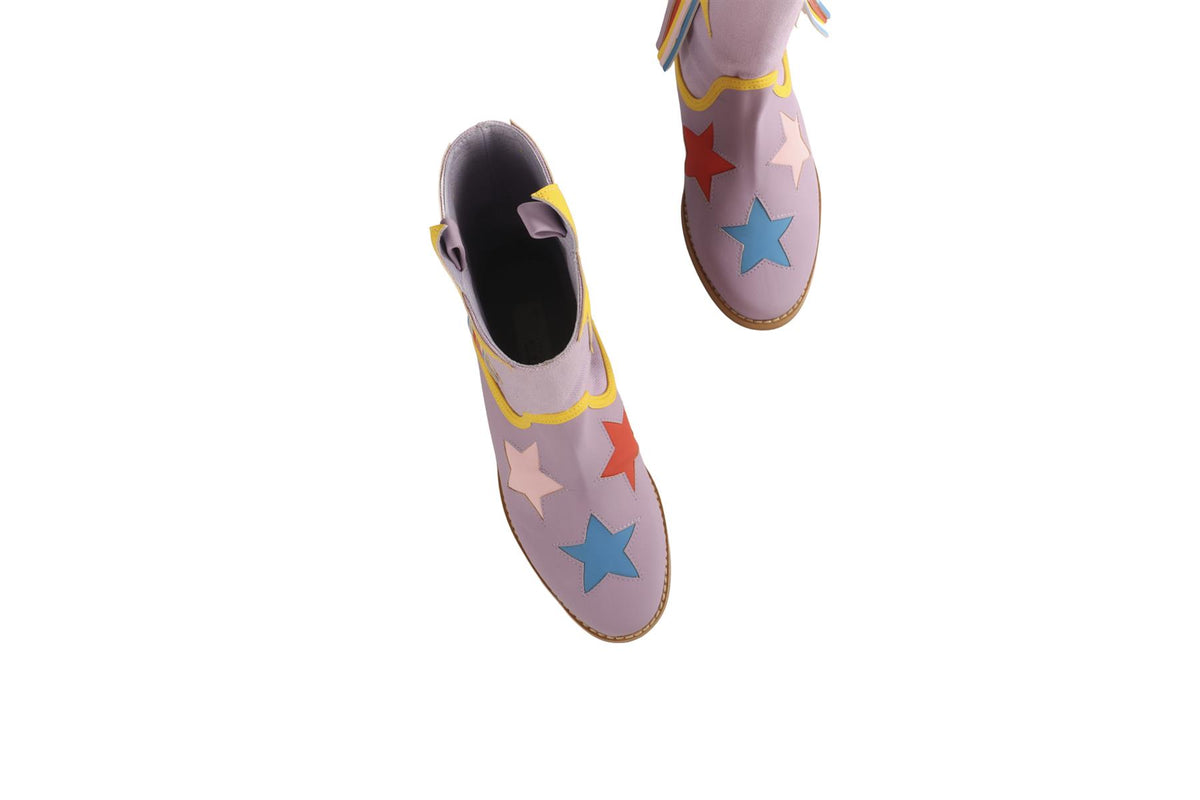 STELLA MCCARTNEY MULTI KIDS GIRLS BOOTS EU 28 UK 10 US 11