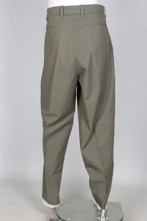 MR P. GREEN MEN'S COTTON STRAIGHT LEG TROUSERS UK/US 40