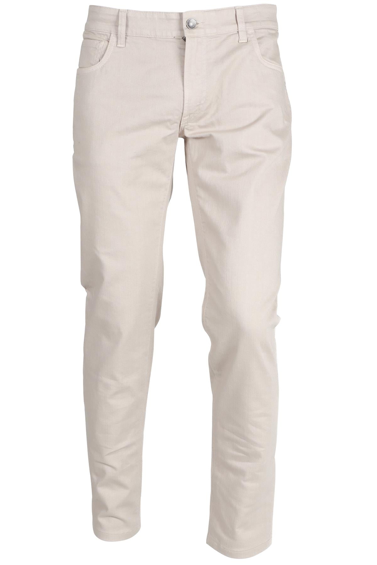 DOLCE & GABANNA BEIGE MEN'S JEANS IT 50 UK 34