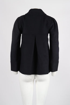 MARC BY MARC JACOBS WOOL BLEND JACKET SMALL