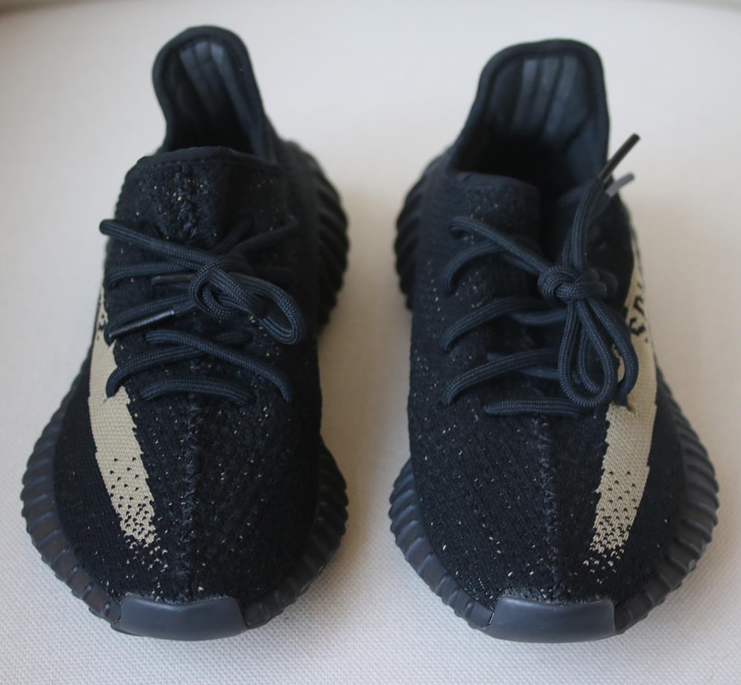 ADIDAS YEEZY BOOST 350 V2 PRIMEKNIT SNEAKERS EU 39 ⅓ UK 6 US 6 ½