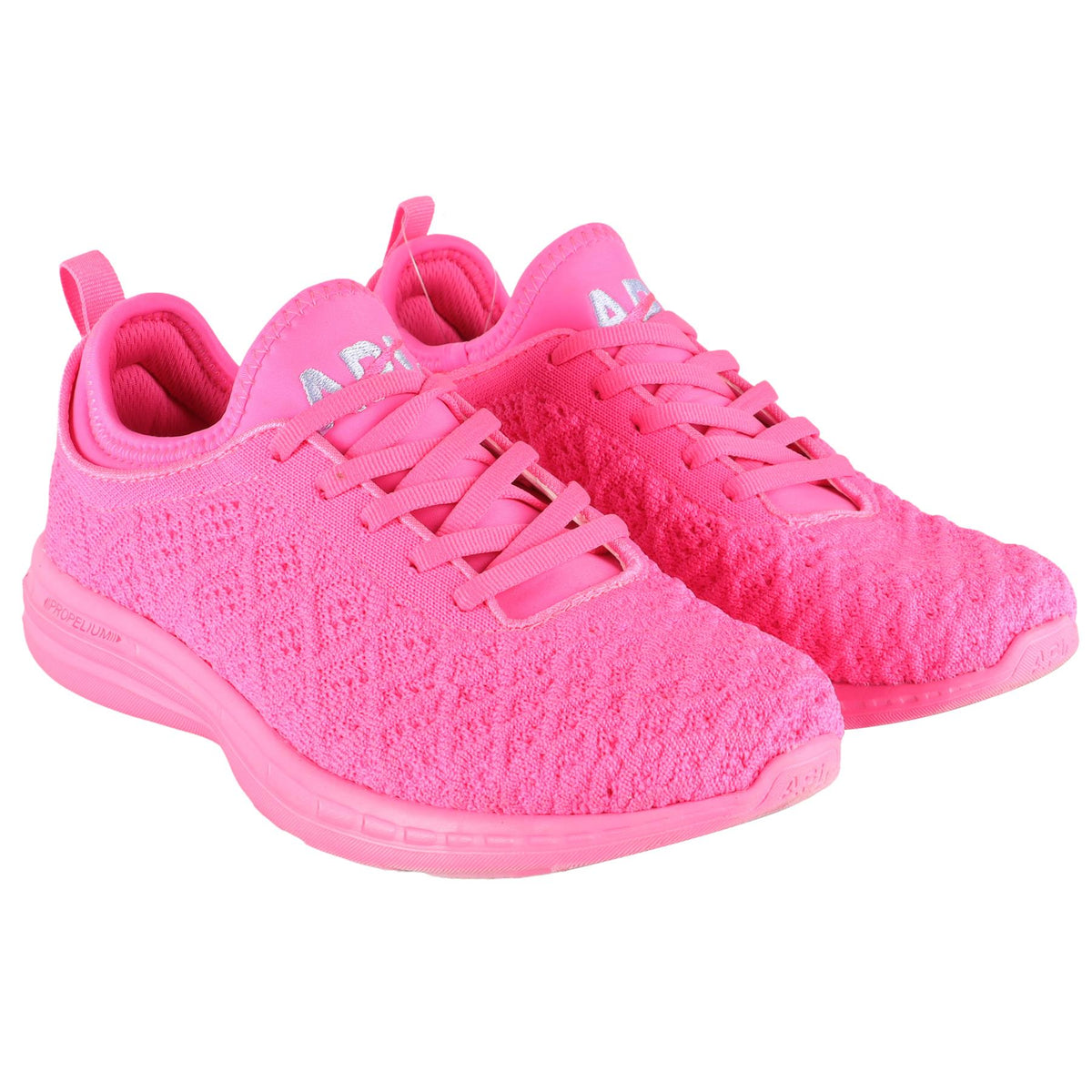 APL ATHLETIC PROPULSION LABS PINK KIDS GIRLS SNEAKERS EU 36 UK 3.5 US 6