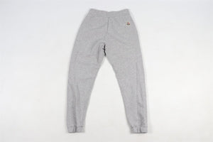 MONCLER GREY KIDS BOYS COTTON PANTS 8 YEARS