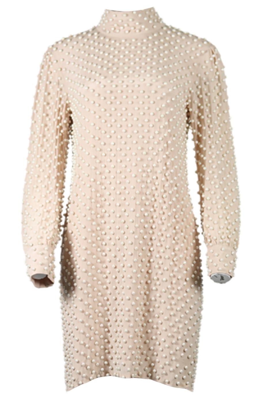 BROSE SILK MINI DRESS UK 8