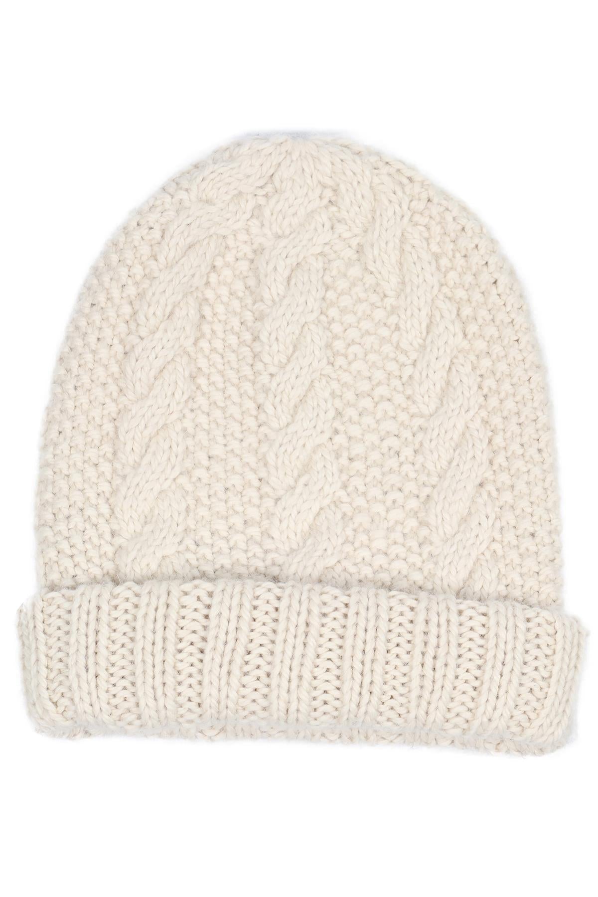 EUGENI KIM KNIT HAT ONE SIZE